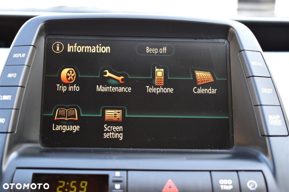 Toyota Prius 1.5 VVT-i Sol (nav) - 33