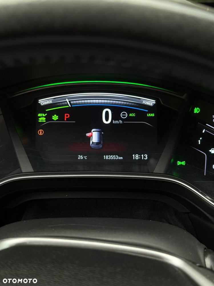 Honda CR-V - 21
