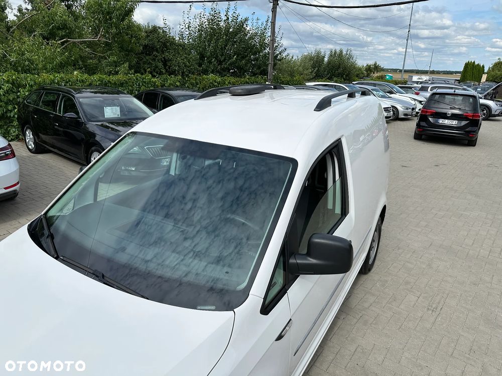 Volkswagen Caddy - 29