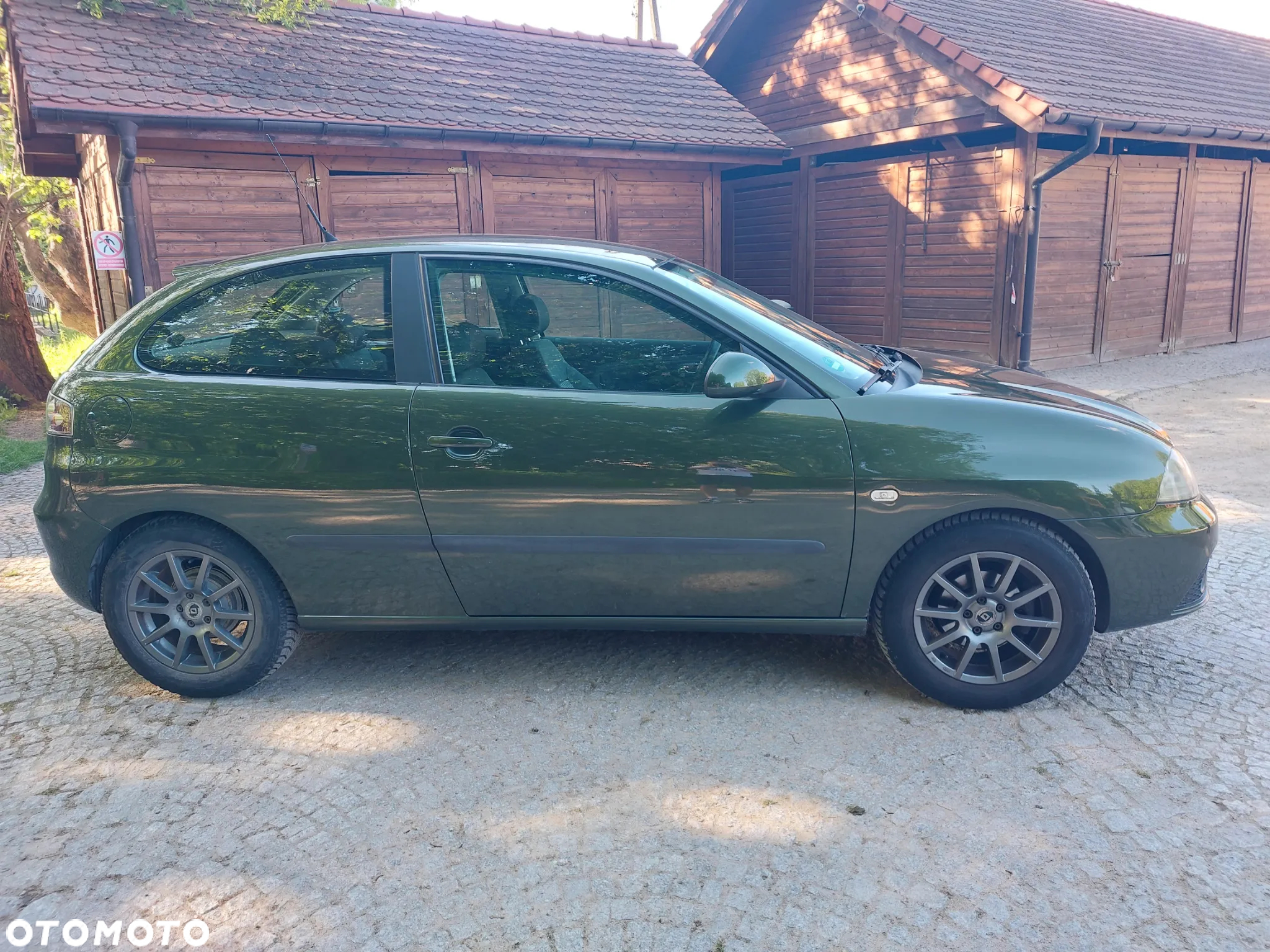 Seat Ibiza 1.2 12V Comfort Edition - 4