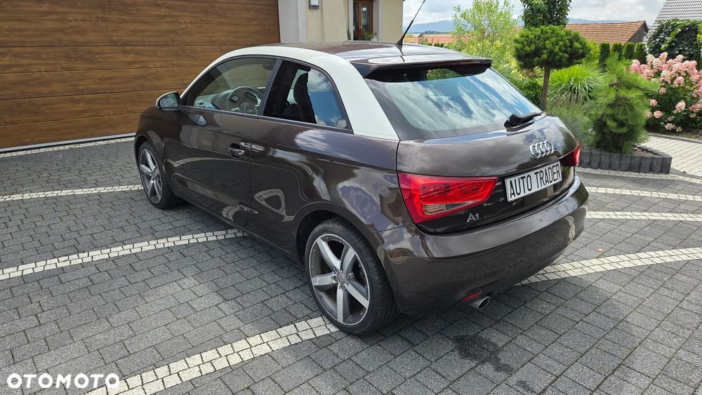 Audi A1 3-drzwiowe 1.6 TDI Attraction - 17