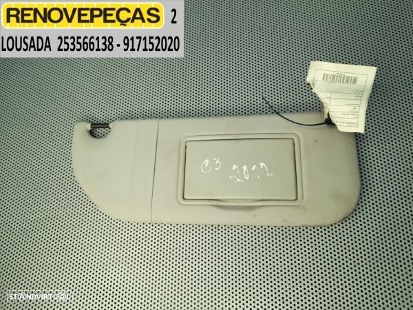 Pala Sol Dto Citroen C3 Ii (Sc_) - 1