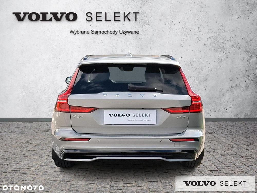 Volvo V60 - 4