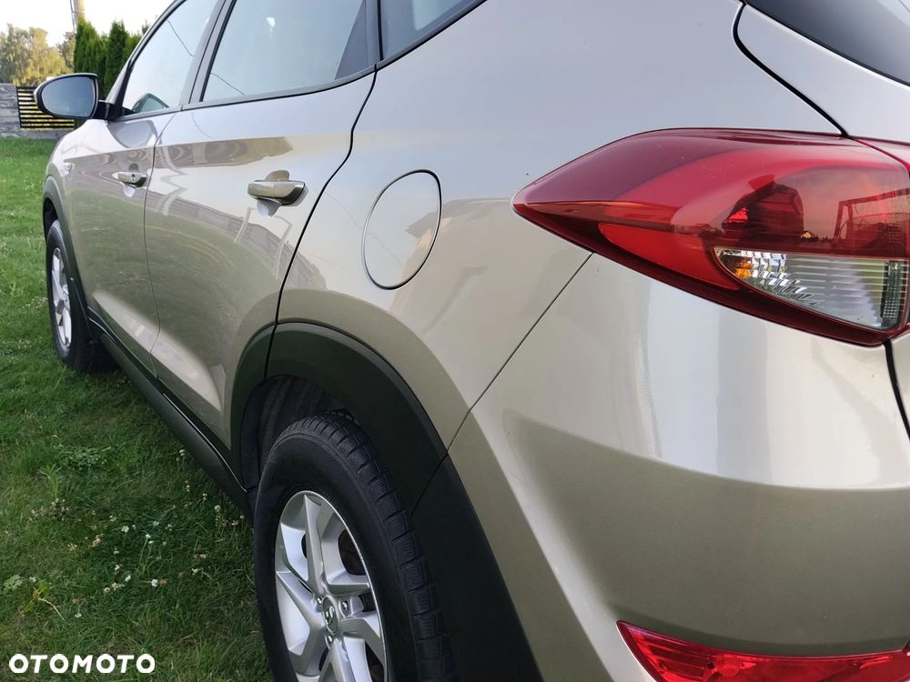 Hyundai Tucson - 22