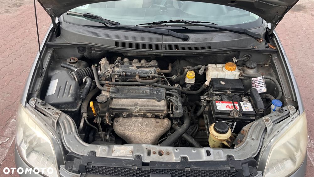 Chevrolet Aveo 1.2 16V Base (swo,klm) - 3