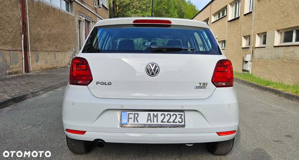 Volkswagen Polo 1.2 TSI (Blue Motion Technology) Comfortline - 6