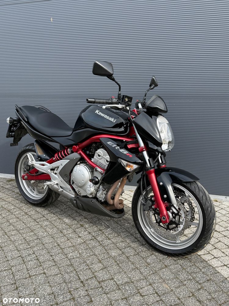 Kawasaki ER - 2