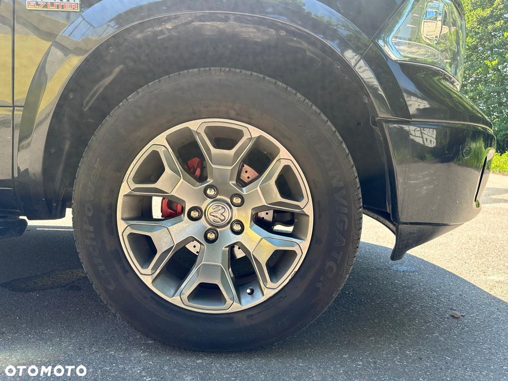 Dodge RAM 5.7 4x4 - 4