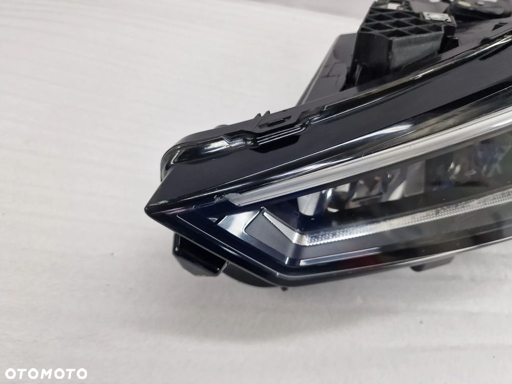 SEAT LEON IV / TERRACO LEWA LAMPA PRZEDNIA PRZÓD FULL LED , NR 5FB941007F , NR AUKCJI LA349 - 2