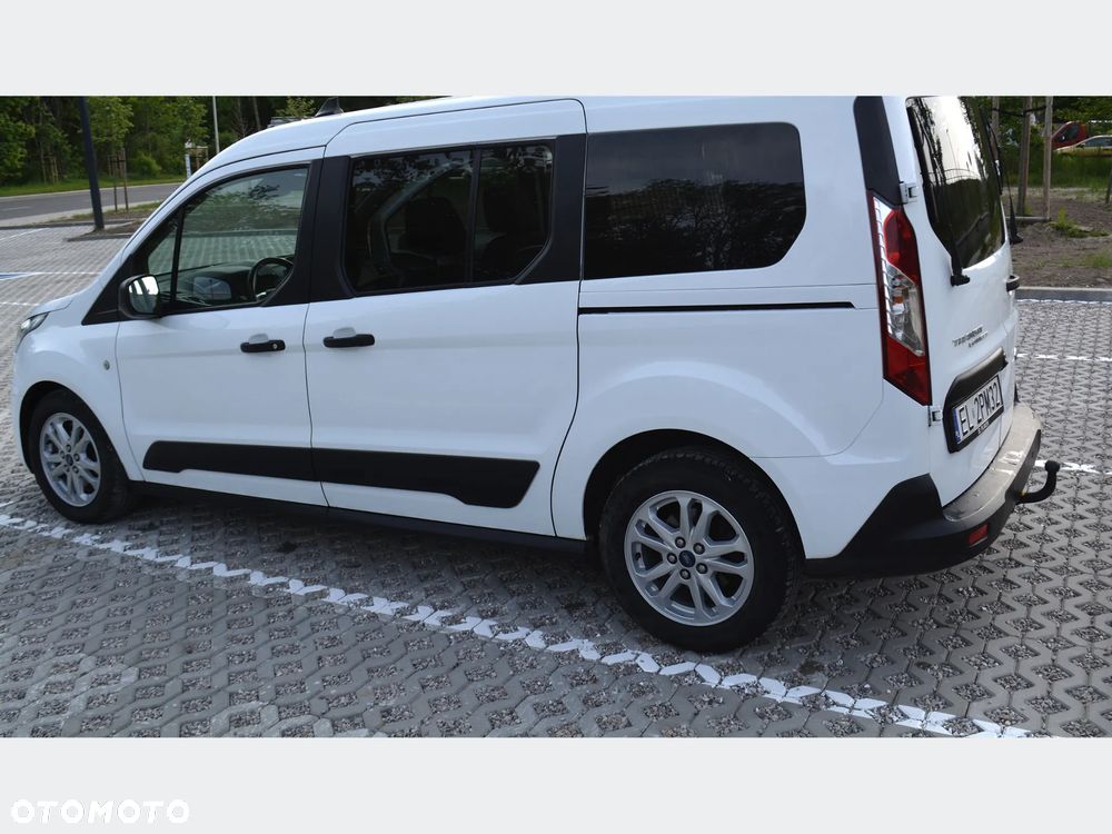 Ford Transit Connect - 7