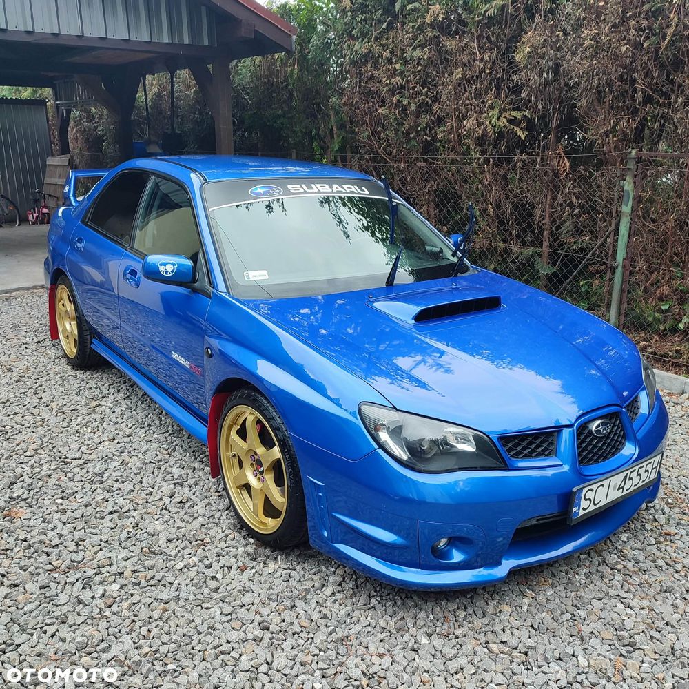 Subaru Impreza SW 2.5 WRX - 1