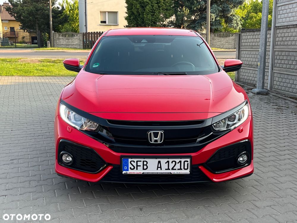 Honda Civic 1.0 i-VTEC Turbo CVT Executive Premium - 24