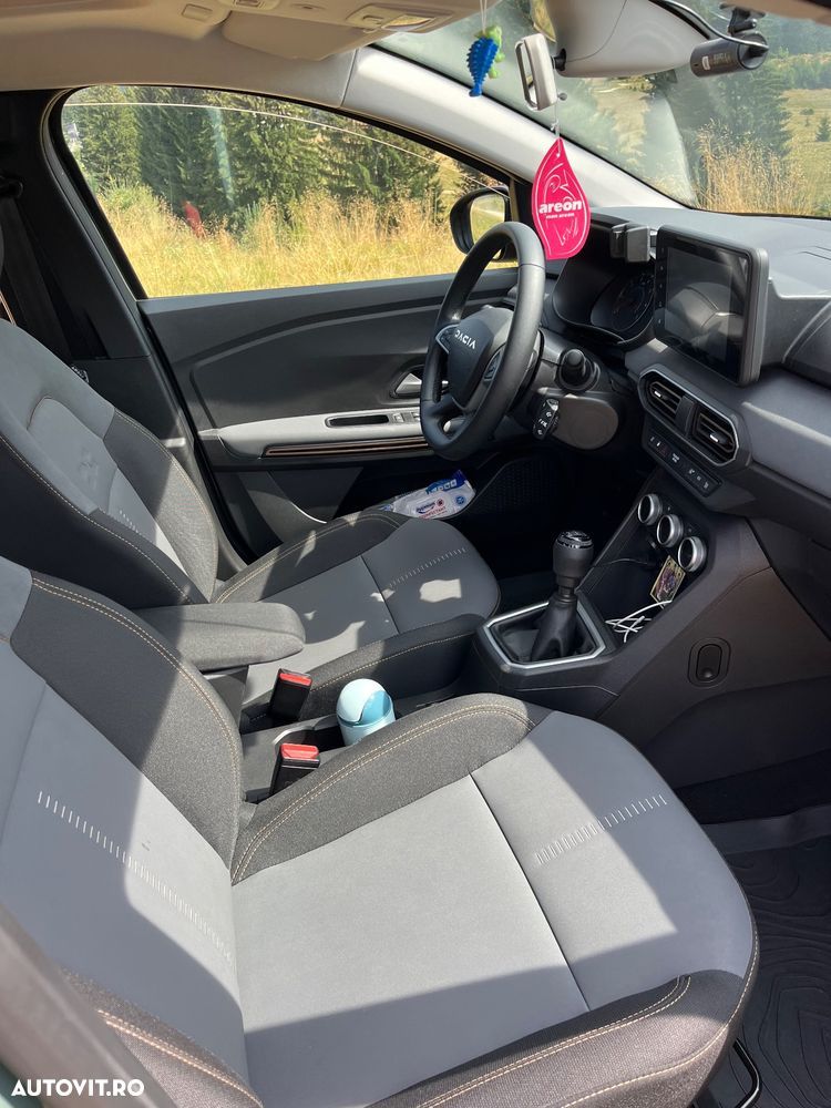 Dacia Sandero Stepway ECO-G 100 MT6 Extreme - 13