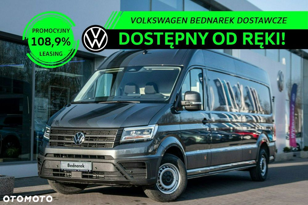 Volkswagen Crafter - 1