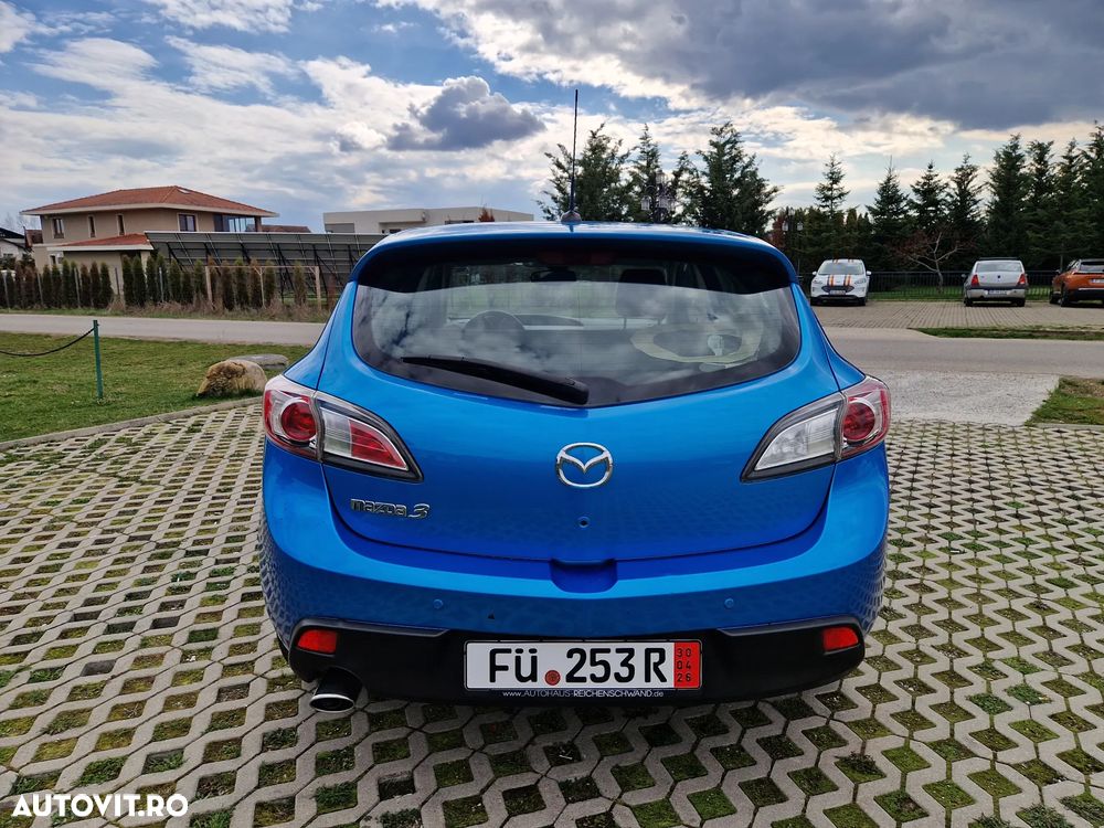 Mazda 3 1.6 MZR Prime-Line - 17