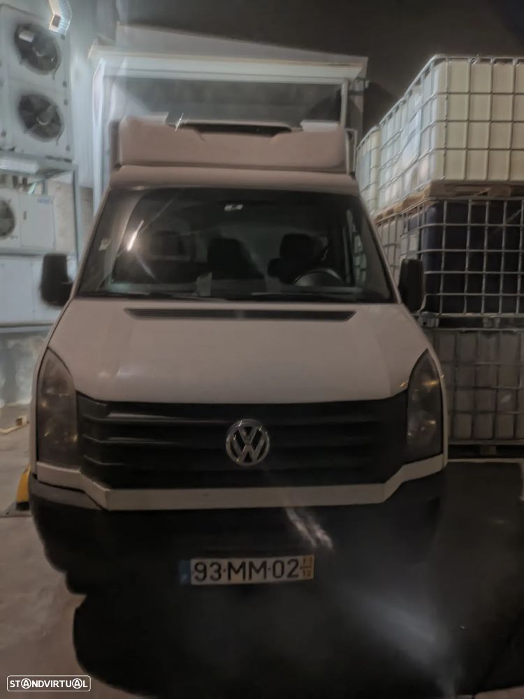 VW CRAFTER - 4