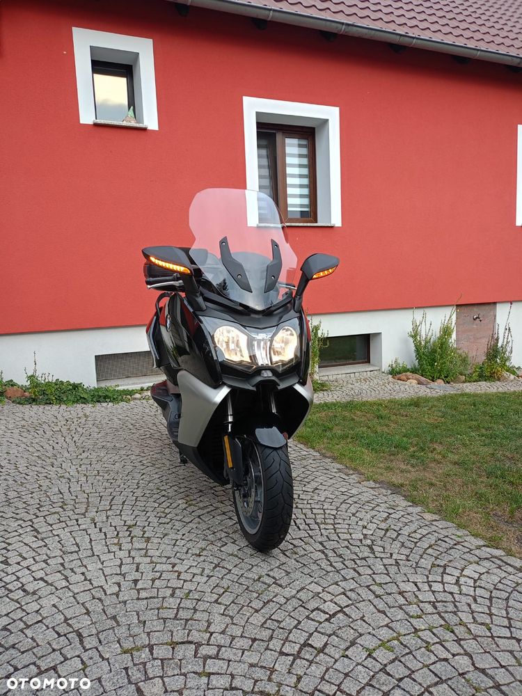 BMW C650 GT - 10
