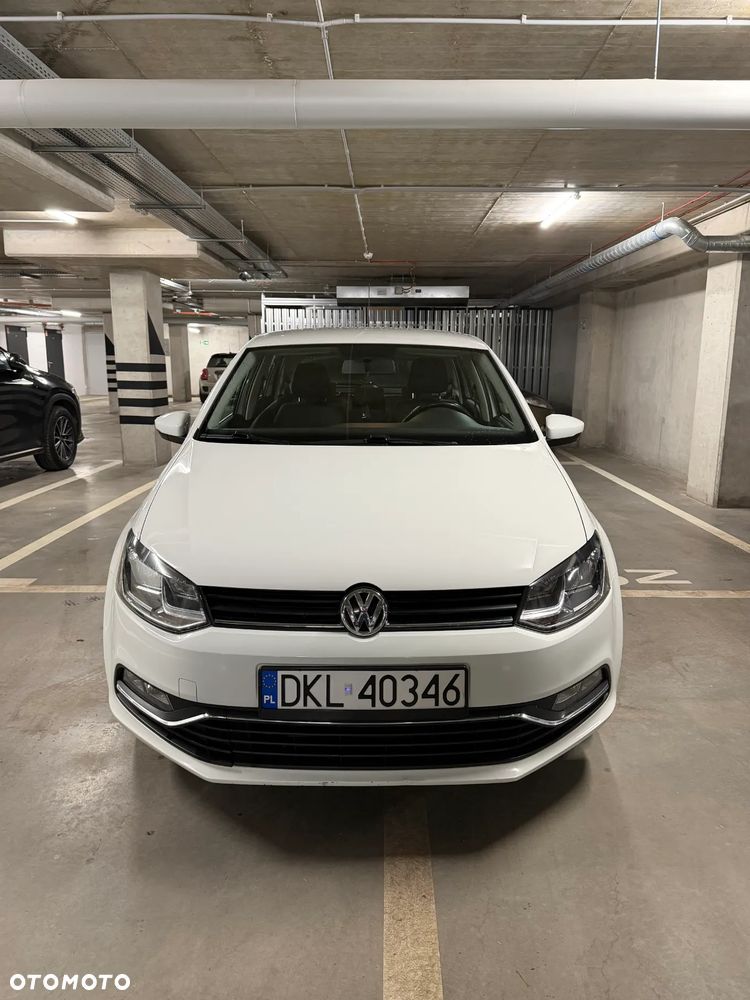 Volkswagen Polo 1.4 TDI - 1