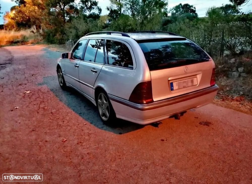 Mercedes-Benz C 220 - 2