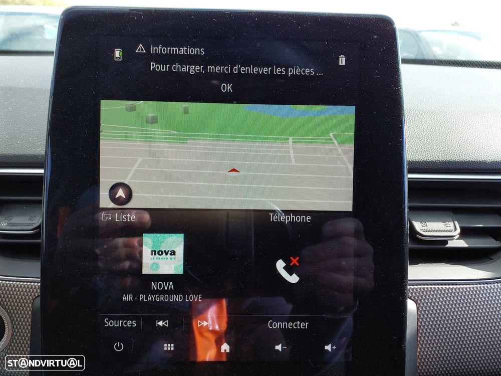 Renault Arkana 1.6 E-Tech Full Hybrid Techno - 10