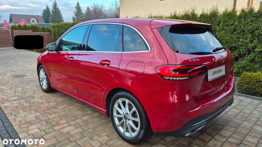 Mercedes-Benz Klasa B 180 Progressive 7G-DCT - 6