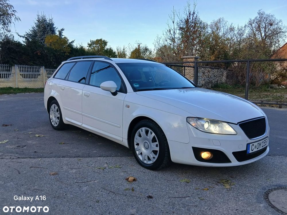 Seat Exeo ST 2.0 TDI CR Sport - 9