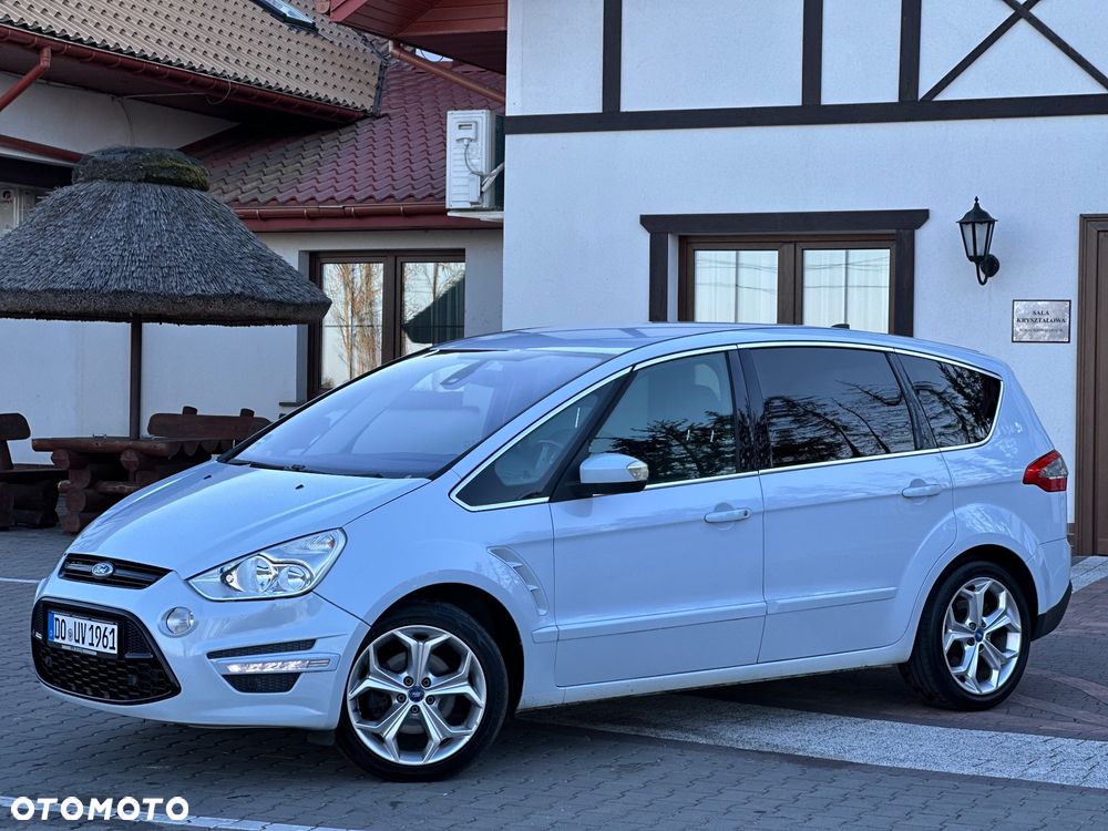 Ford S-Max 2.0 TDCi Titanium - 7