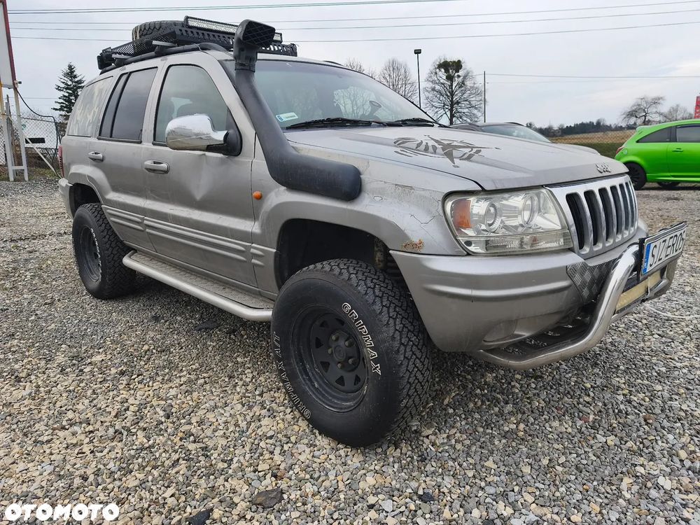 Jeep Grand Cherokee 2.7 CRD Limited - 3