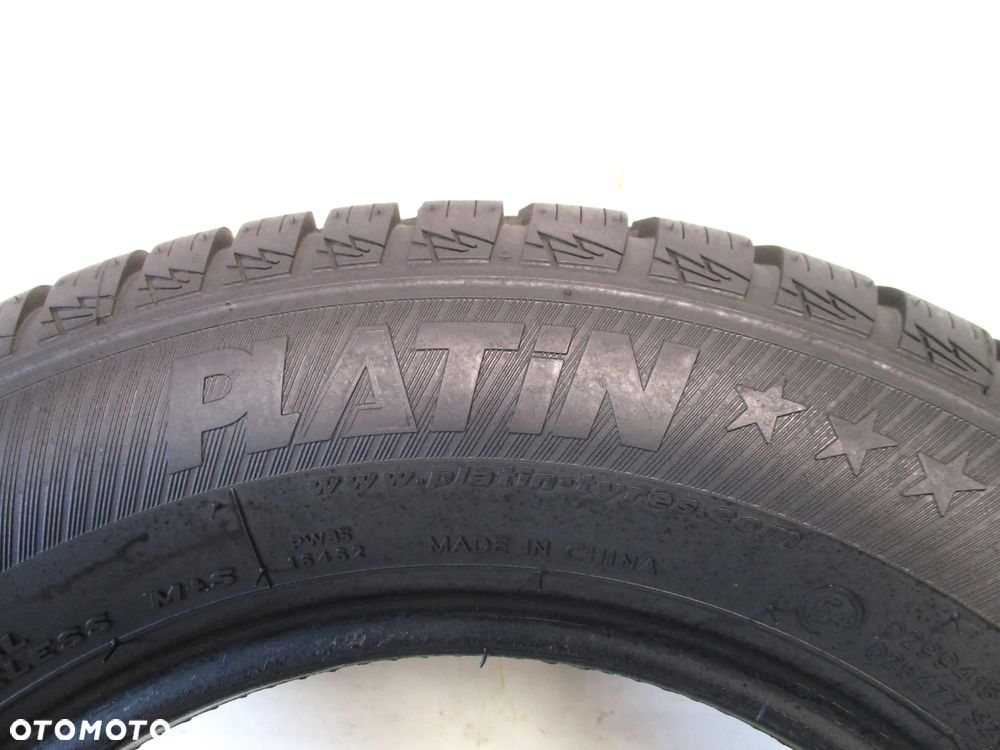 OPONY 145 80 13 75T PLATIN - CAŁOROCZNE - 6