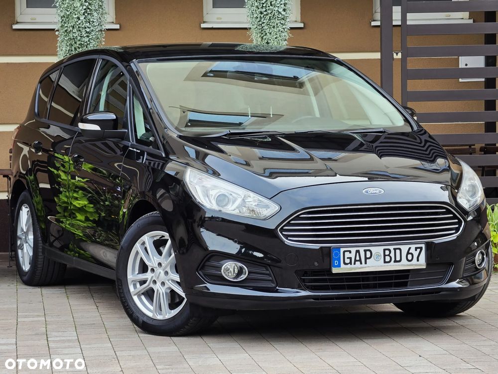 Ford S-Max 2.0 TDCi Titanium - 16