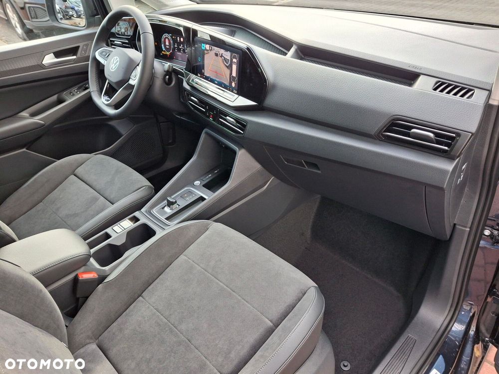 Volkswagen Caddy 1.5 TSI Style DSG - 34