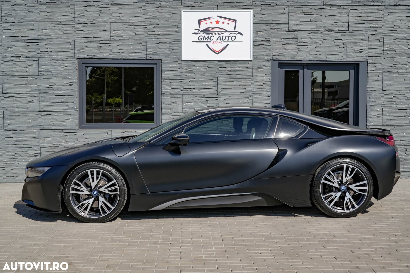BMW i8 - 12