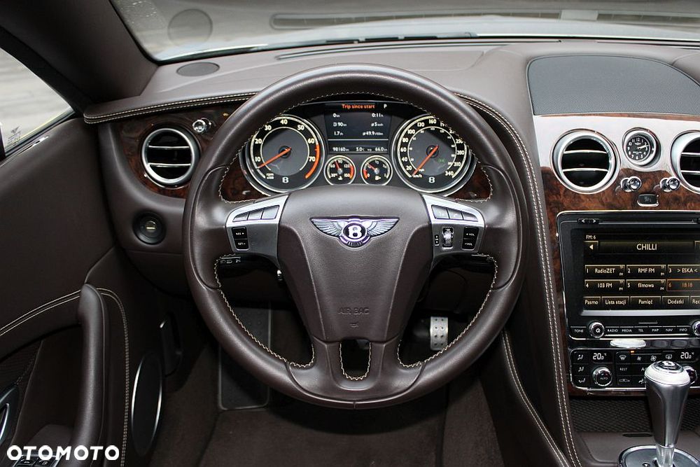 Bentley Continental GT - 17