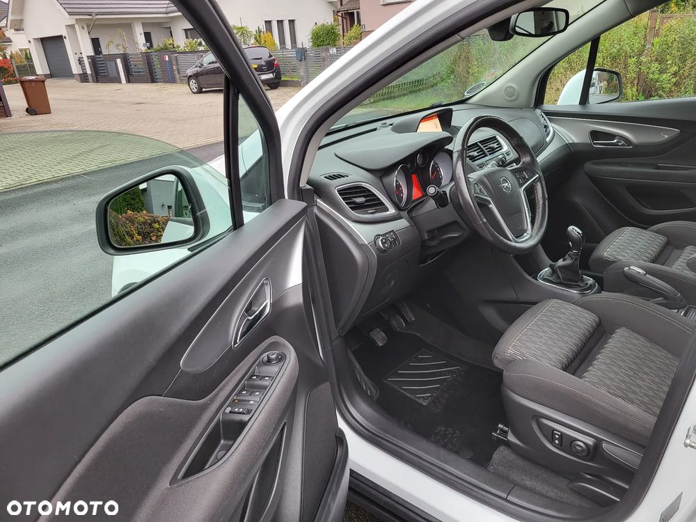 Opel Mokka - 32