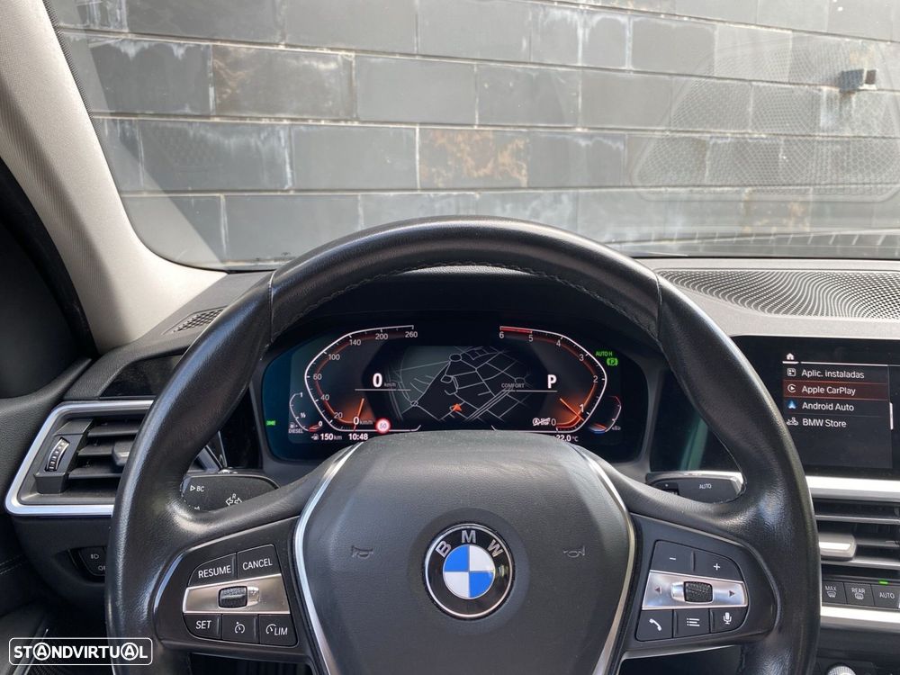 BMW 320 d Line Sport Auto - 6