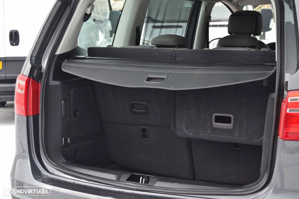 SEAT Alhambra 2.0 TDI Style Eco. - 12