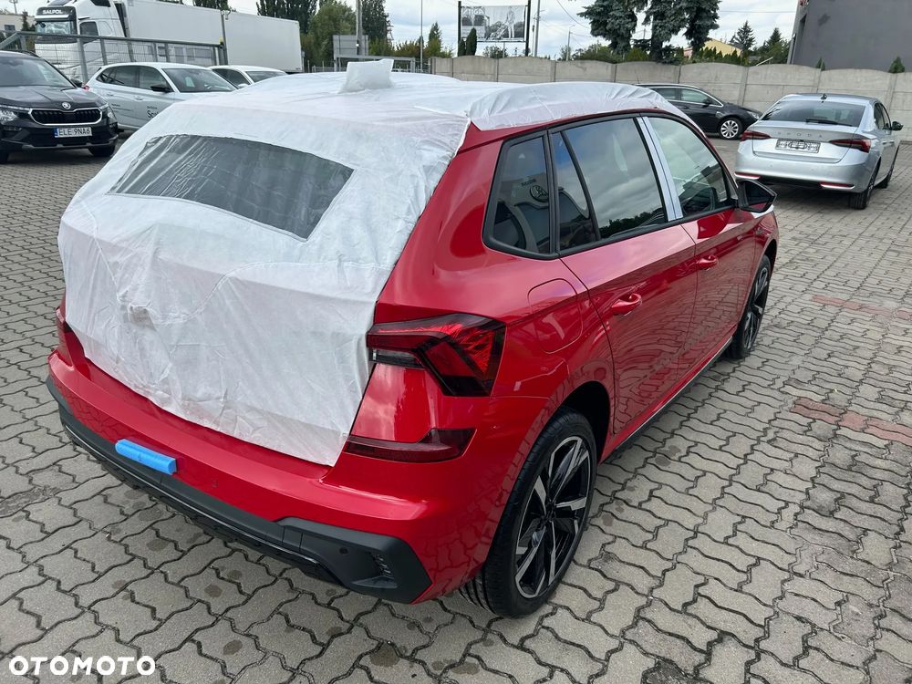Skoda Kamiq 1.5 TSI Monte Carlo DSG - 5