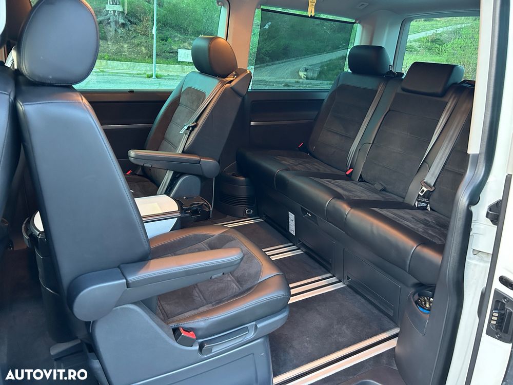Volkswagen Multivan - 25