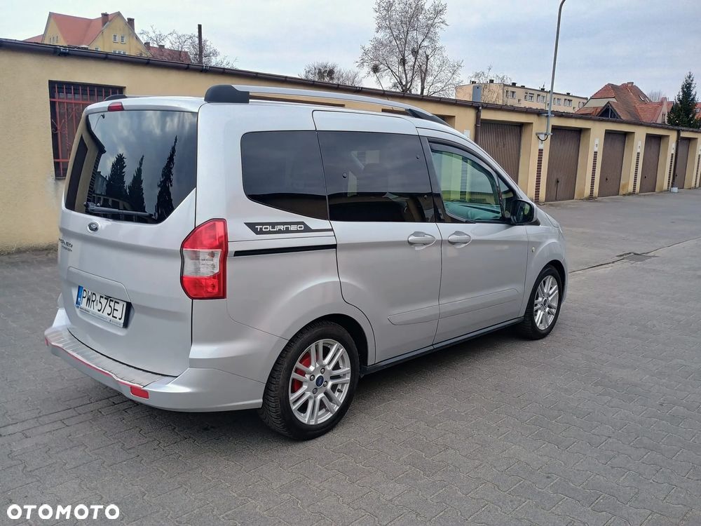 Ford Tourneo Courier 1.0 EcoBoost Sport - 3