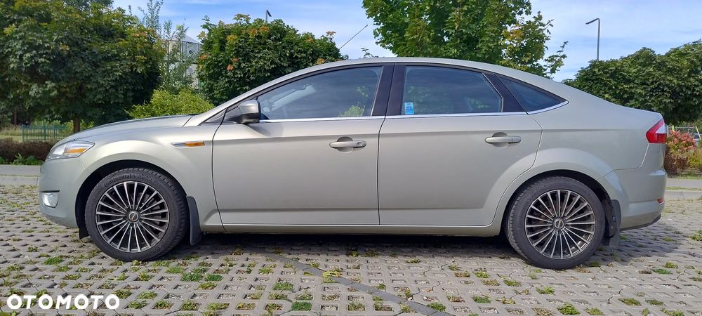 Ford Mondeo 2.0 Titanium - 3