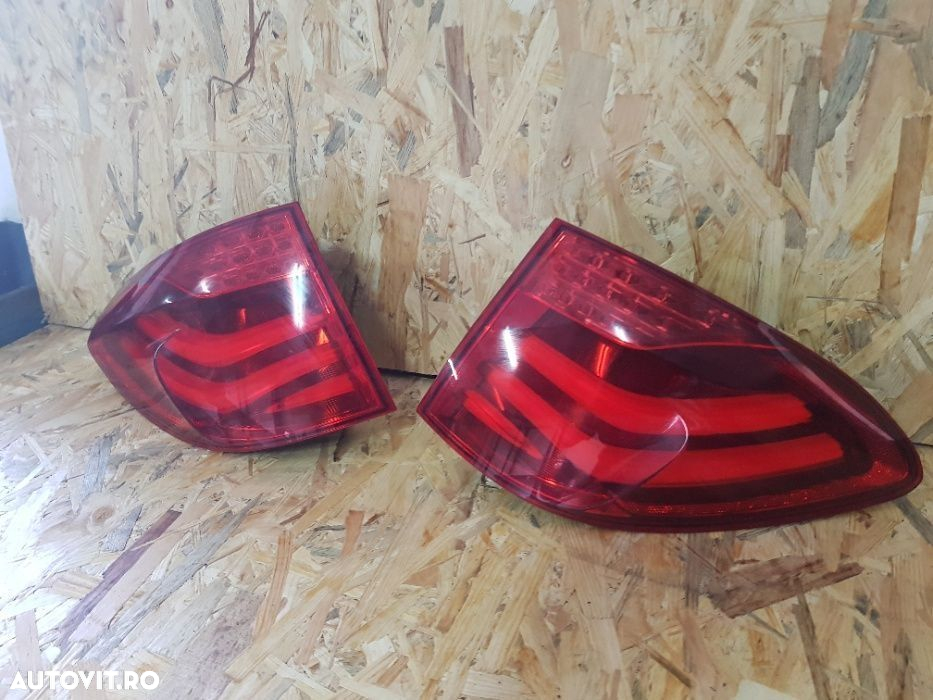 Stopuri Lampa Stop Tripla Stanga Dreapta LED Bmw Seria 5 GT F07 - 2