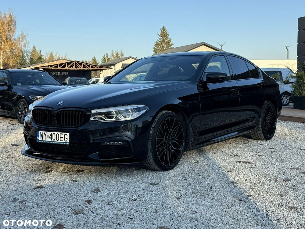 BMW Seria 5 - 8