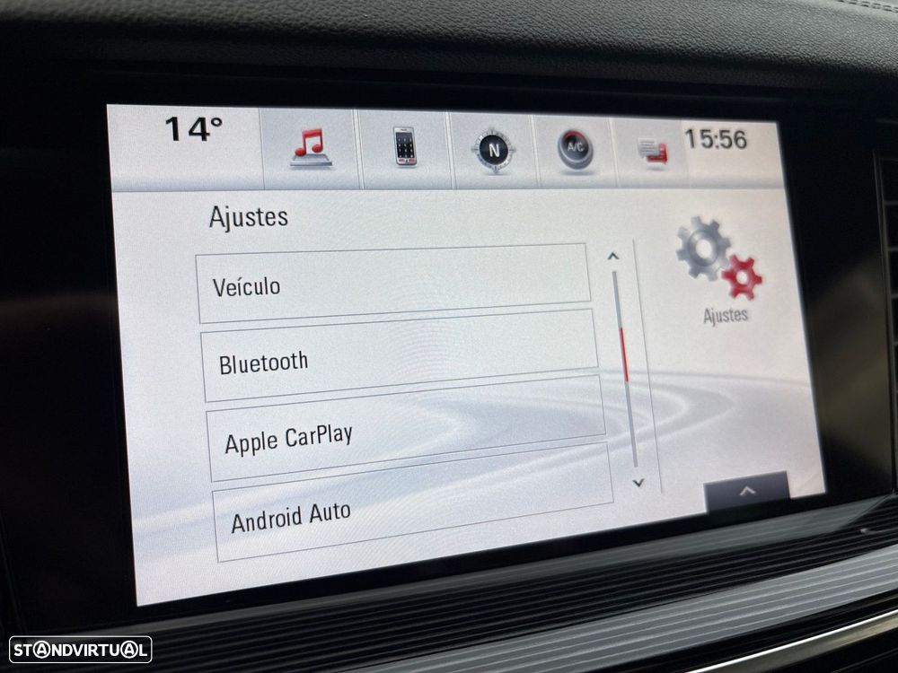 Opel Insignia Grand Sport 2.0 CDTi Ultimate - 29