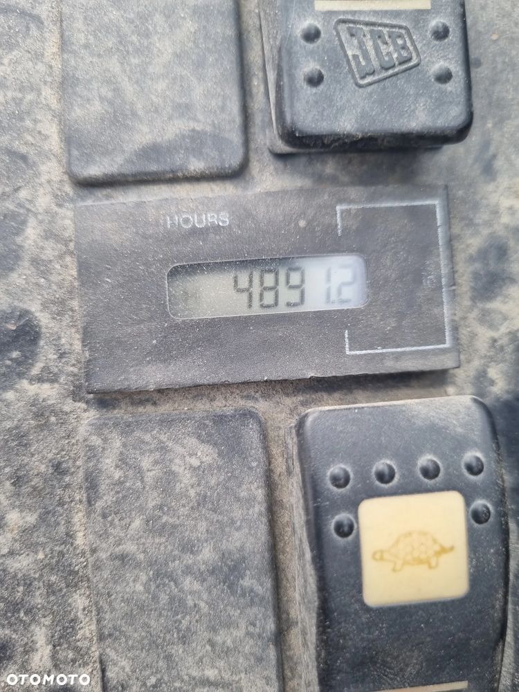 JCB TELETRUCK TLT25D 2.5t diesel 4m teleskop - 8
