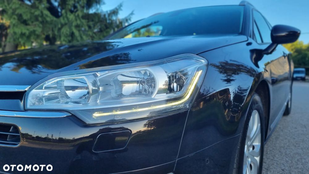 Citroën C5 2.0 HDi Dynamique - 23