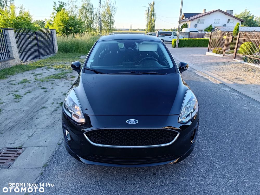 Ford Fiesta 1.1 Connected - 6