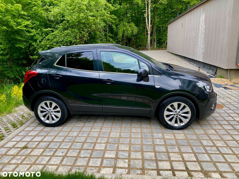 Opel Mokka 1.4 T Cosmo S&S EU6 - 9