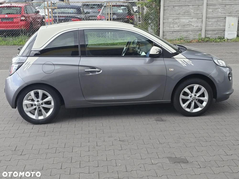 Opel Adam 1.4 Start/Stop Easytronic Unlimited - 2