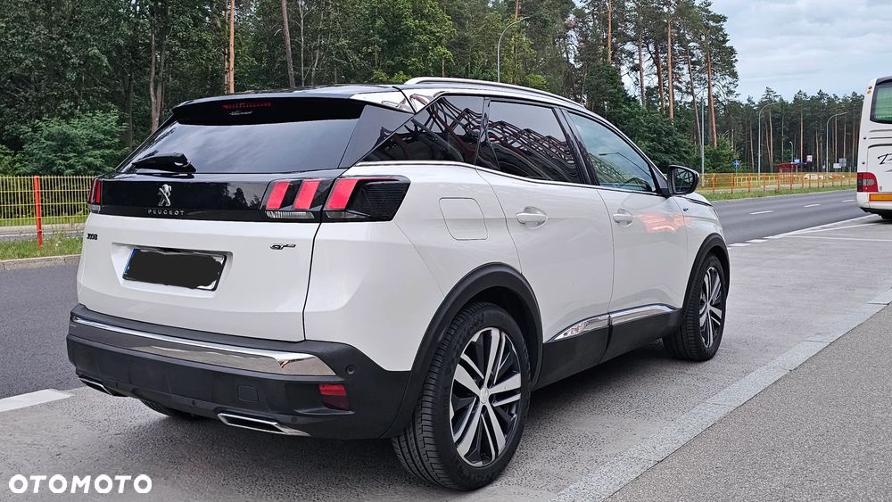 Peugeot 3008 2.0 BlueHDi Crossway S&S EAT8 - 3