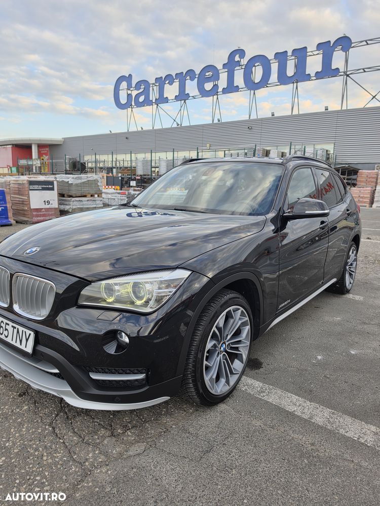 BMW X1 xDrive20d Aut. xLine - 30